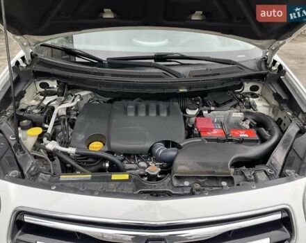 Білий Рено Колеос, об'ємом двигуна 2 л та пробігом 249 тис. км за 10200 $, фото 45 на Automoto.ua