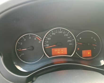 Рено Колеос 2011 в Кривом Роге на Automoto.ua Белый Рено Колеос, объемом двигателя 2 л и пробегом 225 тыс. км за 9950 $, фото 6 на Automoto.ua