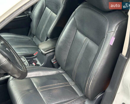 Белый Рено Колеос, объемом двигателя 2 л и пробегом 260 тыс. км за 10290 $, фото 11 на Automoto.ua