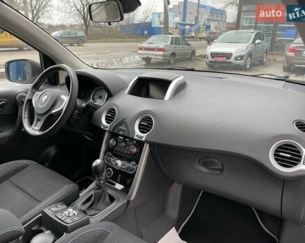 Білий Рено Колеос, об'ємом двигуна 2 л та пробігом 249 тис. км за 10200 $, фото 39 на Automoto.ua