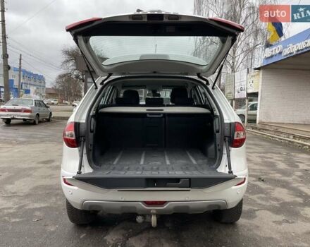 Білий Рено Колеос, об'ємом двигуна 2 л та пробігом 249 тис. км за 10200 $, фото 28 на Automoto.ua