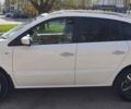 Білий Рено Колеос, об'ємом двигуна 2 л та пробігом 216 тис. км за 9000 $, фото 1 на Automoto.ua