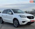 Белый Рено Колеос, объемом двигателя 2 л и пробегом 226 тыс. км за 12500 $, фото 17 на Automoto.ua