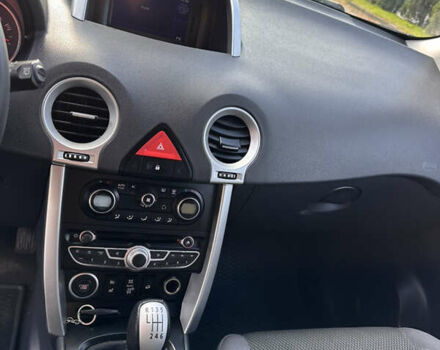 Белый Рено Колеос, объемом двигателя 2 л и пробегом 167 тыс. км за 9700 $, фото 16 на Automoto.ua