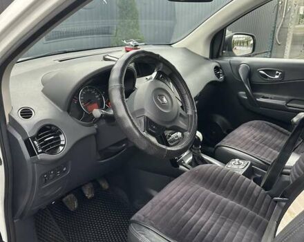 Білий Рено Колеос, об'ємом двигуна 2 л та пробігом 250 тис. км за 9800 $, фото 8 на Automoto.ua