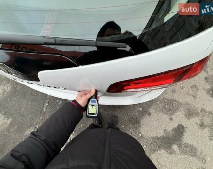 Білий Рено Колеос, об'ємом двигуна 2 л та пробігом 249 тис. км за 10200 $, фото 77 на Automoto.ua