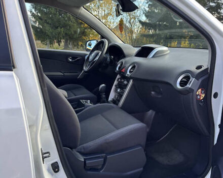 Белый Рено Колеос, объемом двигателя 2 л и пробегом 167 тыс. км за 9700 $, фото 28 на Automoto.ua