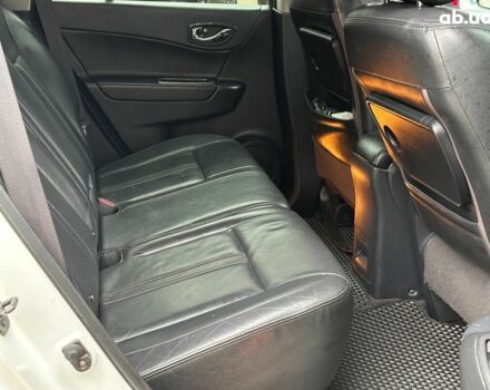 Белый Рено Колеос, объемом двигателя 2 л и пробегом 260 тыс. км за 10290 $, фото 15 на Automoto.ua