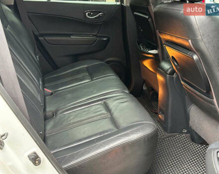 Белый Рено Колеос, объемом двигателя 2 л и пробегом 260 тыс. км за 10290 $, фото 15 на Automoto.ua