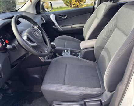 Белый Рено Колеос, объемом двигателя 2 л и пробегом 167 тыс. км за 9700 $, фото 13 на Automoto.ua