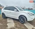 Белый Рено Колеос, объемом двигателя 2 л и пробегом 258 тыс. км за 10800 $, фото 1 на Automoto.ua
