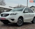 Белый Рено Колеос, объемом двигателя 2 л и пробегом 226 тыс. км за 11500 $, фото 1 на Automoto.ua