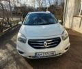Білий Рено Колеос, об'ємом двигуна 2 л та пробігом 284 тис. км за 9500 $, фото 1 на Automoto.ua