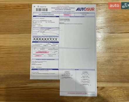 Білий Рено Колеос, об'ємом двигуна 2 л та пробігом 249 тис. км за 10200 $, фото 91 на Automoto.ua