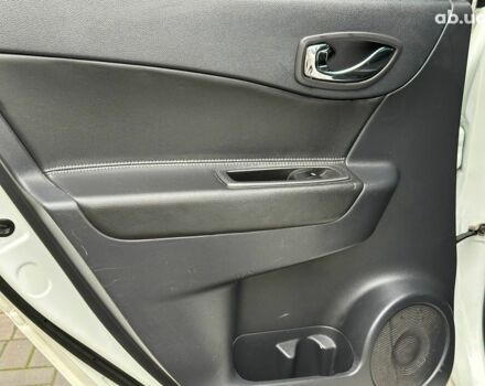 Белый Рено Колеос, объемом двигателя 2 л и пробегом 260 тыс. км за 10290 $, фото 14 на Automoto.ua