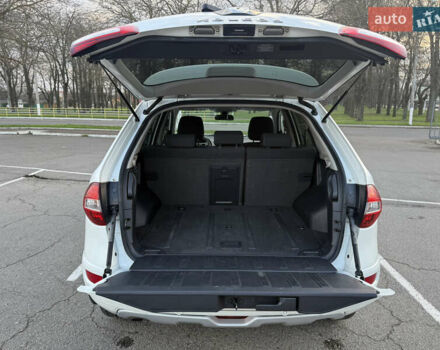 Белый Рено Колеос, объемом двигателя 2 л и пробегом 260 тыс. км за 9900 $, фото 16 на Automoto.ua