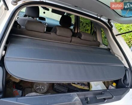 Белый Рено Колеос, объемом двигателя 2 л и пробегом 220 тыс. км за 10900 $, фото 7 на Automoto.ua