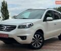 Белый Рено Колеос, объемом двигателя 2 л и пробегом 226 тыс. км за 11500 $, фото 1 на Automoto.ua
