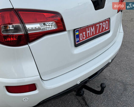 Белый Рено Колеос, объемом двигателя 2 л и пробегом 226 тыс. км за 12500 $, фото 26 на Automoto.ua