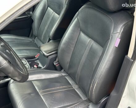 Белый Рено Колеос, объемом двигателя 2 л и пробегом 260 тыс. км за 10290 $, фото 11 на Automoto.ua