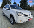 Белый Рено Колеос, объемом двигателя 2 л и пробегом 167 тыс. км за 9700 $, фото 3 на Automoto.ua