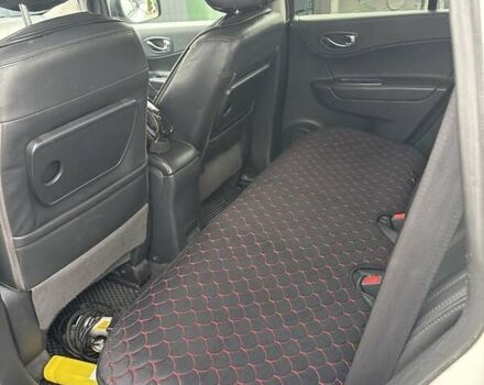 Білий Рено Колеос, об'ємом двигуна 2 л та пробігом 250 тис. км за 9800 $, фото 9 на Automoto.ua