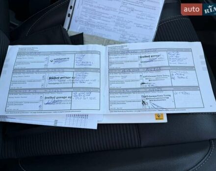 Білий Рено Колеос, об'ємом двигуна 2 л та пробігом 180 тис. км за 12300 $, фото 78 на Automoto.ua