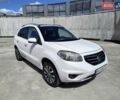 Білий Рено Колеос, об'ємом двигуна 2 л та пробігом 140 тис. км за 11500 $, фото 1 на Automoto.ua