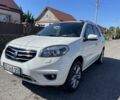 Белый Рено Колеос, объемом двигателя 2 л и пробегом 241 тыс. км за 10348 $, фото 1 на Automoto.ua