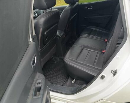 Белый Рено Колеос, объемом двигателя 2 л и пробегом 250 тыс. км за 10200 $, фото 10 на Automoto.ua