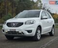 Белый Рено Колеос, объемом двигателя 2 л и пробегом 218 тыс. км за 10999 $, фото 1 на Automoto.ua