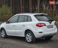 Белый Рено Колеос, объемом двигателя 2 л и пробегом 218 тыс. км за 10999 $, фото 2 на Automoto.ua