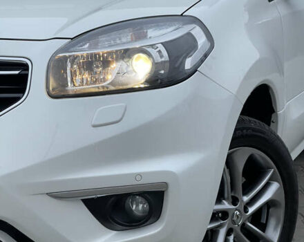 Белый Рено Колеос, объемом двигателя 2 л и пробегом 131 тыс. км за 13800 $, фото 5 на Automoto.ua