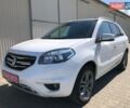 Белый Рено Колеос, объемом двигателя 2 л и пробегом 248 тыс. км за 11950 $, фото 1 на Automoto.ua