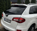 Рено Колеос 2012 в Кагарлыке на Automoto.ua Белый Рено Колеос, объемом двигателя 2 л и пробегом 280 тыс. км за 11800 $, фото 14 на Automoto.ua