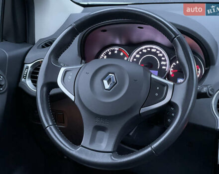 Белый Рено Колеос, объемом двигателя 2 л и пробегом 131 тыс. км за 13800 $, фото 18 на Automoto.ua