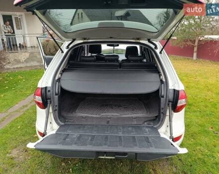 Белый Рено Колеос, объемом двигателя 2 л и пробегом 250 тыс. км за 10200 $, фото 11 на Automoto.ua