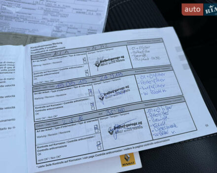 Білий Рено Колеос, об'ємом двигуна 2 л та пробігом 180 тис. км за 12300 $, фото 77 на Automoto.ua