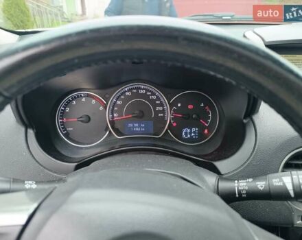 Белый Рено Колеос, объемом двигателя 2 л и пробегом 250 тыс. км за 10200 $, фото 9 на Automoto.ua