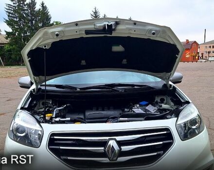 Белый Рено Колеос, объемом двигателя 2 л и пробегом 248 тыс. км за 12900 $, фото 8 на Automoto.ua