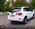 Белый Рено Колеос, объемом двигателя 2 л и пробегом 248 тыс. км за 12900 $, фото 2 на Automoto.ua
