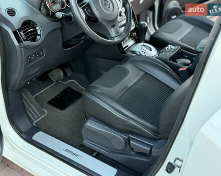 Білий Рено Колеос, об'ємом двигуна 2 л та пробігом 180 тис. км за 12300 $, фото 21 на Automoto.ua