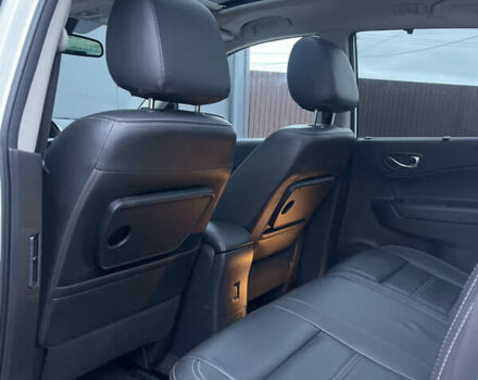 Белый Рено Колеос, объемом двигателя 2 л и пробегом 131 тыс. км за 13800 $, фото 26 на Automoto.ua