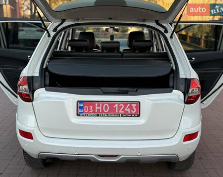 Білий Рено Колеос, об'ємом двигуна 2 л та пробігом 180 тис. км за 12300 $, фото 38 на Automoto.ua