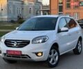 Белый Рено Колеос, объемом двигателя 2 л и пробегом 225 тыс. км за 11800 $, фото 1 на Automoto.ua