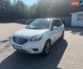 Белый Рено Колеос, объемом двигателя 2 л и пробегом 193 тыс. км за 10250 $, фото 1 на Automoto.ua