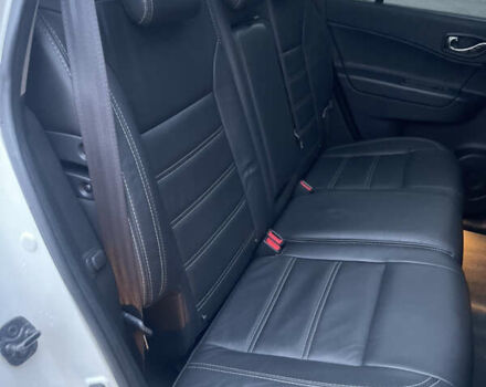 Белый Рено Колеос, объемом двигателя 2 л и пробегом 131 тыс. км за 13800 $, фото 27 на Automoto.ua