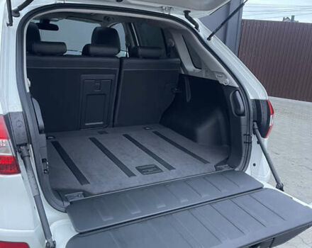 Белый Рено Колеос, объемом двигателя 2 л и пробегом 131 тыс. км за 13800 $, фото 29 на Automoto.ua