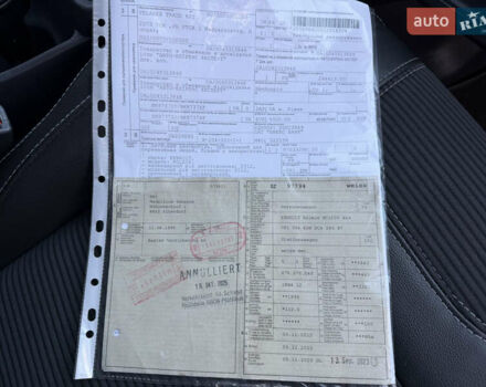 Білий Рено Колеос, об'ємом двигуна 2 л та пробігом 180 тис. км за 12300 $, фото 76 на Automoto.ua