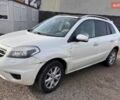 Белый Рено Колеос, объемом двигателя 2 л и пробегом 702 тыс. км за 9500 $, фото 1 на Automoto.ua